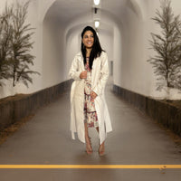 Lucia Vegan Trench Coat