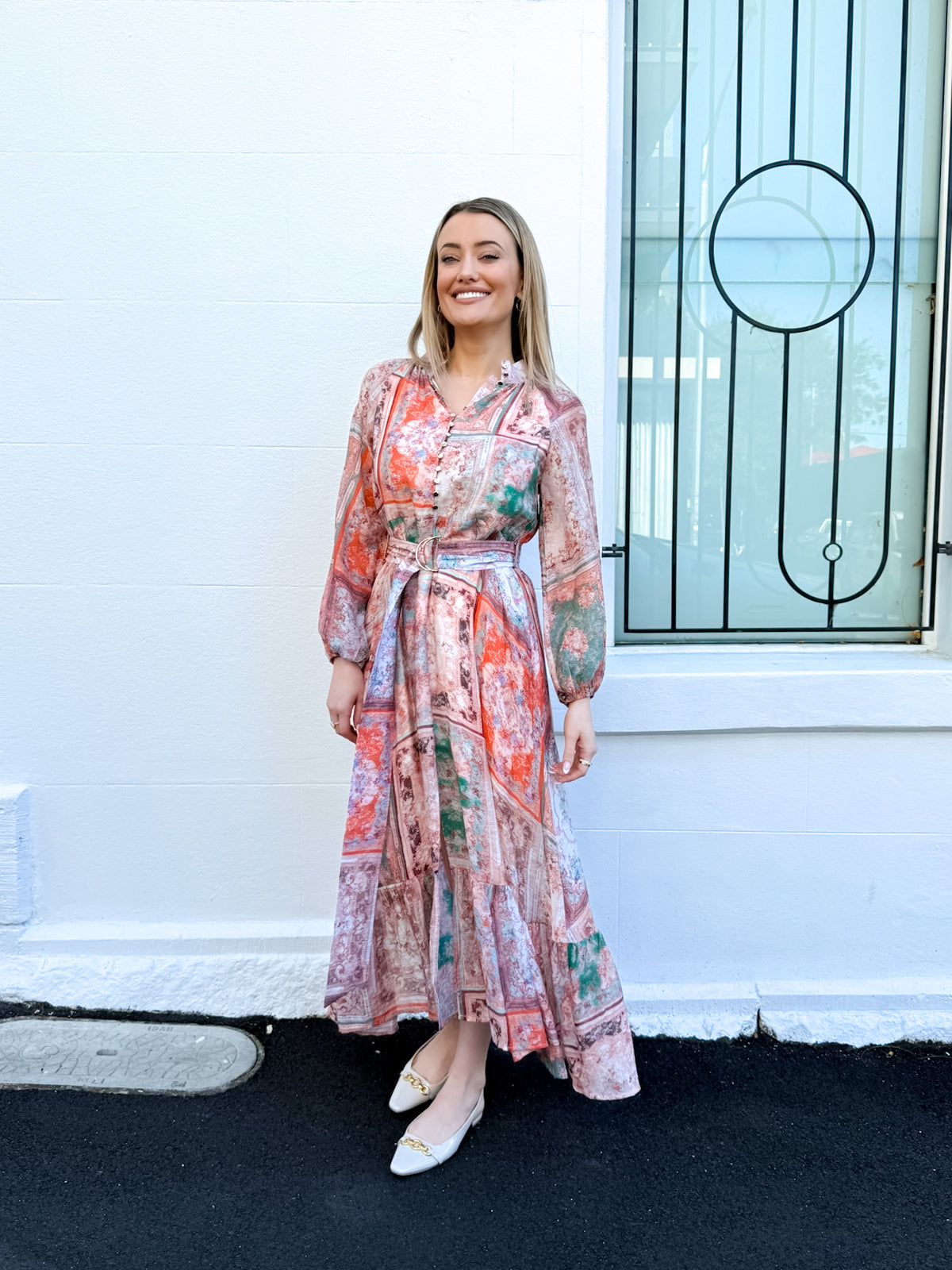 Zoya - Midi dress