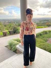 Zinnia Blouse