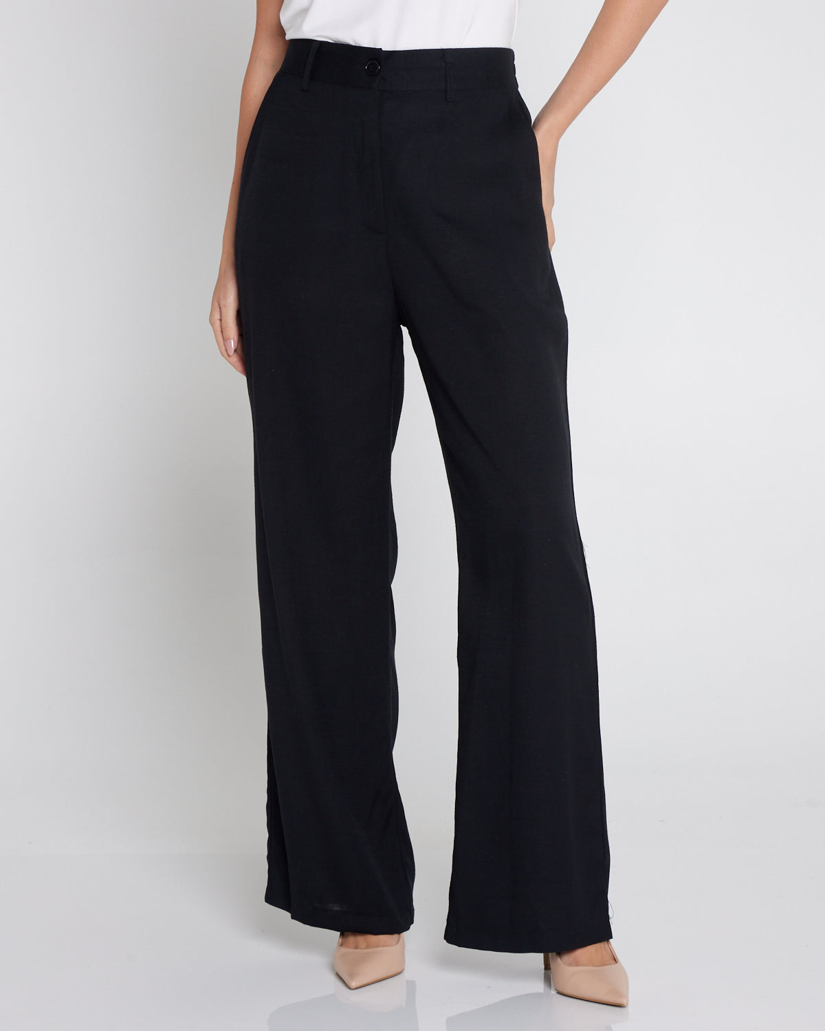 Rugayya - Pants Black