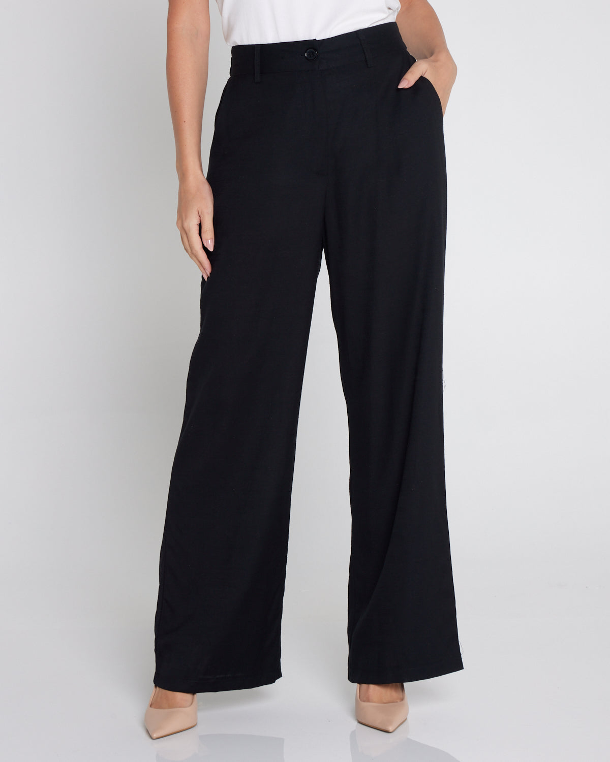 Rugayya - Pants Black
