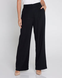 Rugayya - Pants Black