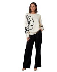 Rugayya - Pants Black