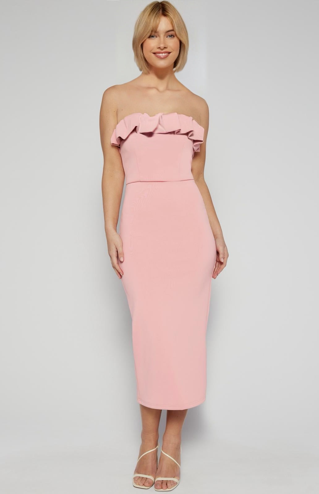 Abigail - Midi dress