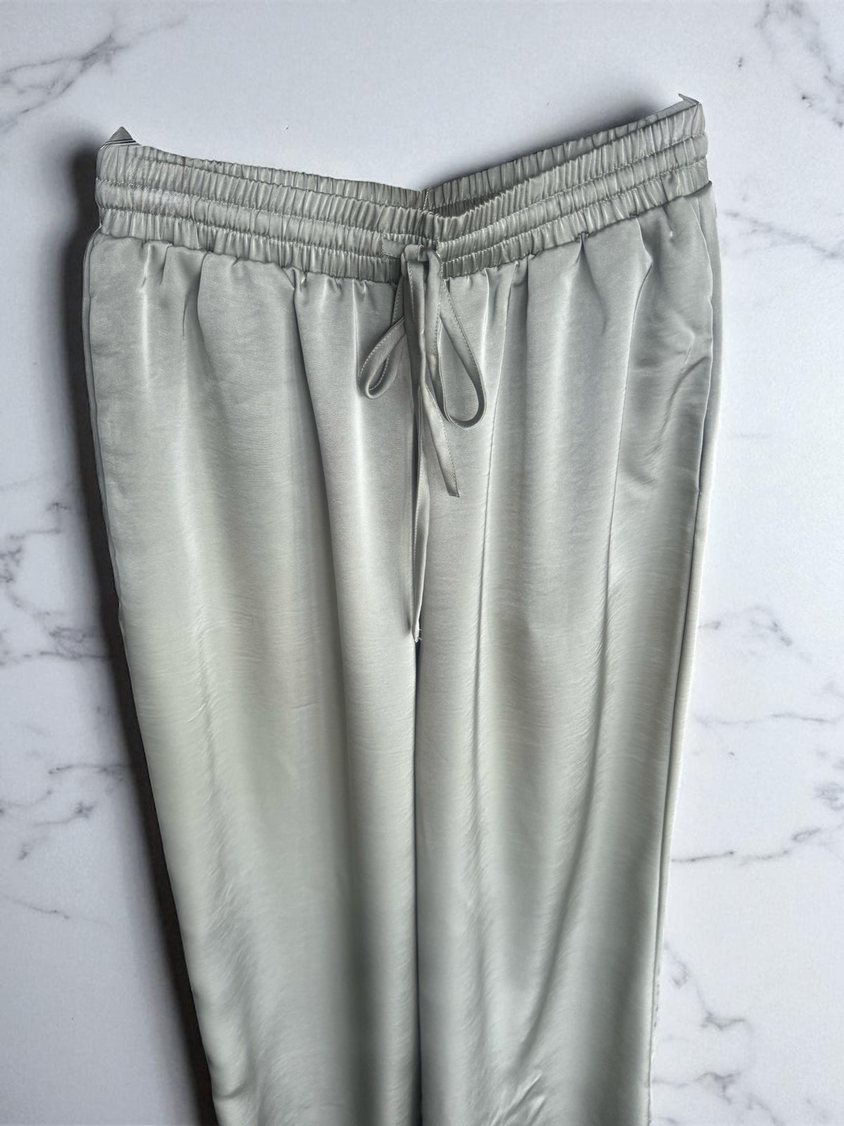 Katerina - Sage green pants