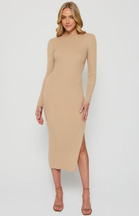 Dany - knit midi