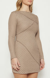 Jacqui- Taupe Mini