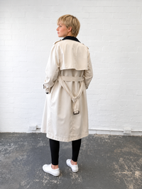 Hiba Trench Coat