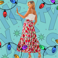 Florencia -Skirt