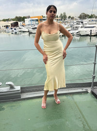 Aurélie Maxi Dress