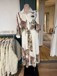 Amani - Midi Dress