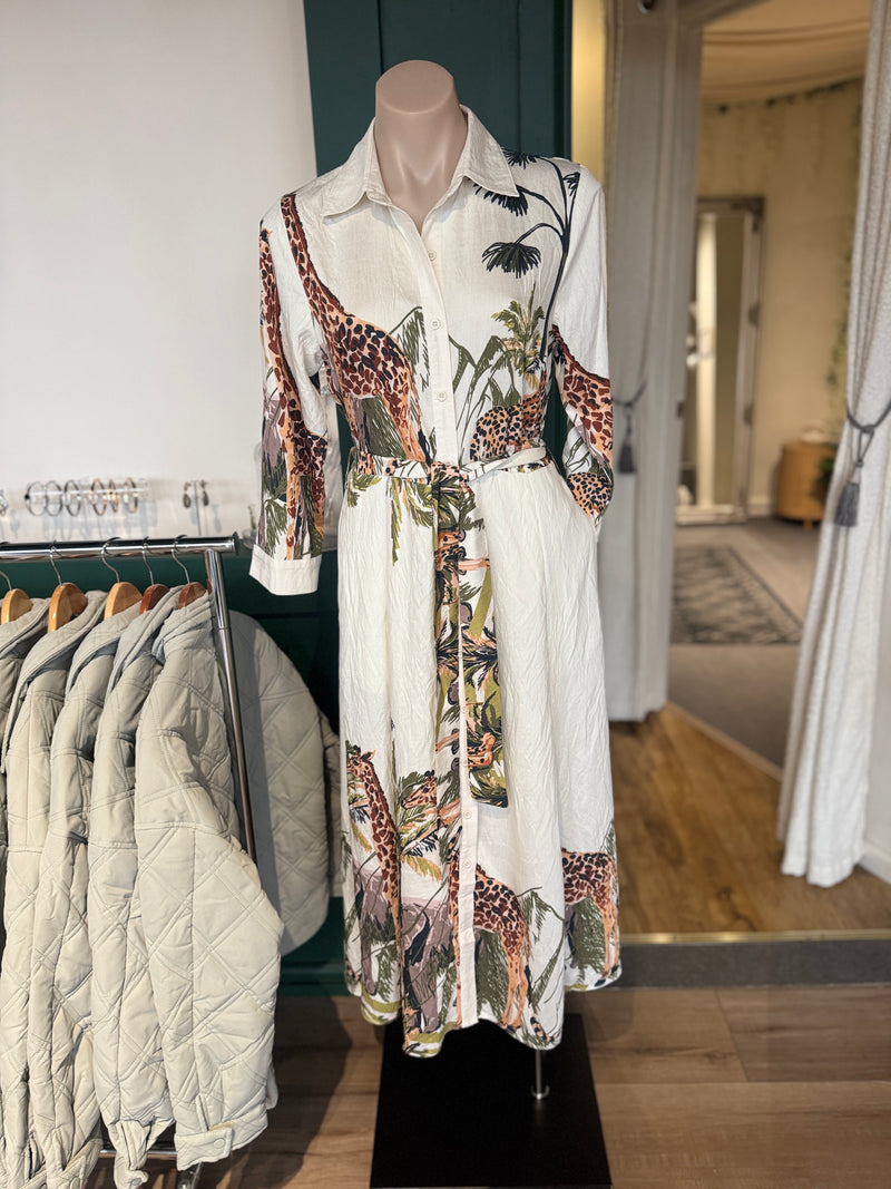 Amani - Midi Dress