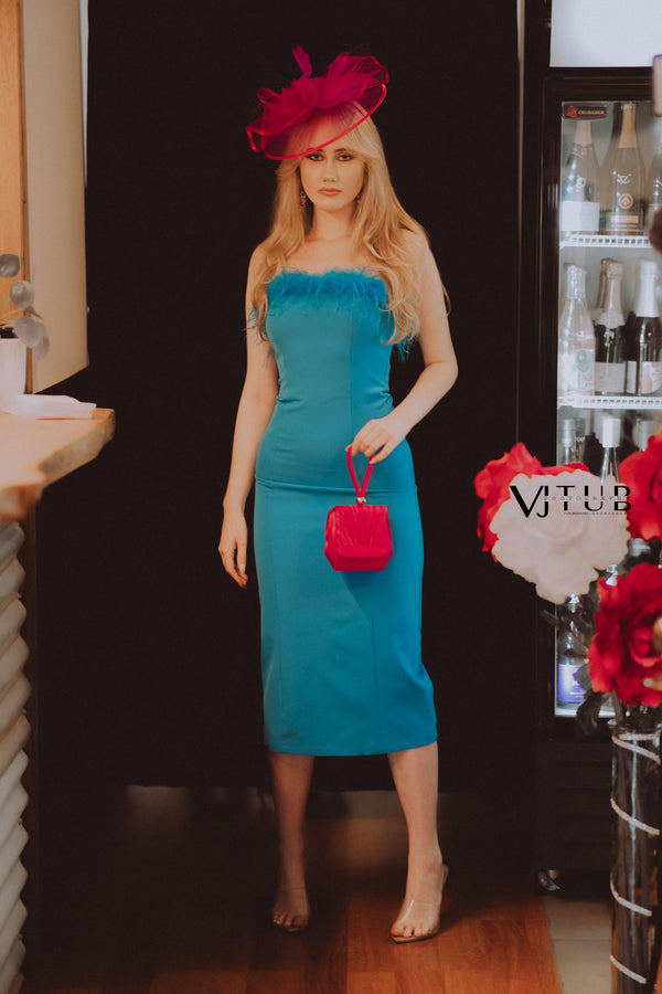 Anastasia - midi dress