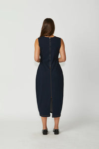 Dilly - Denim Dress