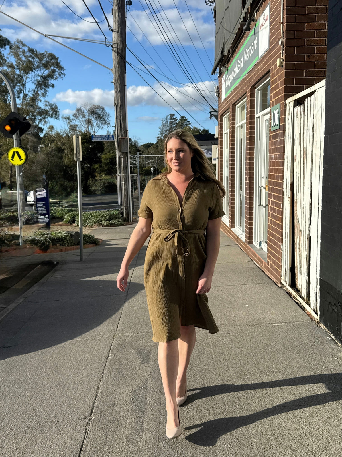Zainab - Dress