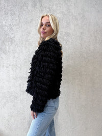 Odessa Jacket Black