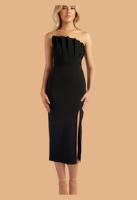 Catalina Midi Dress