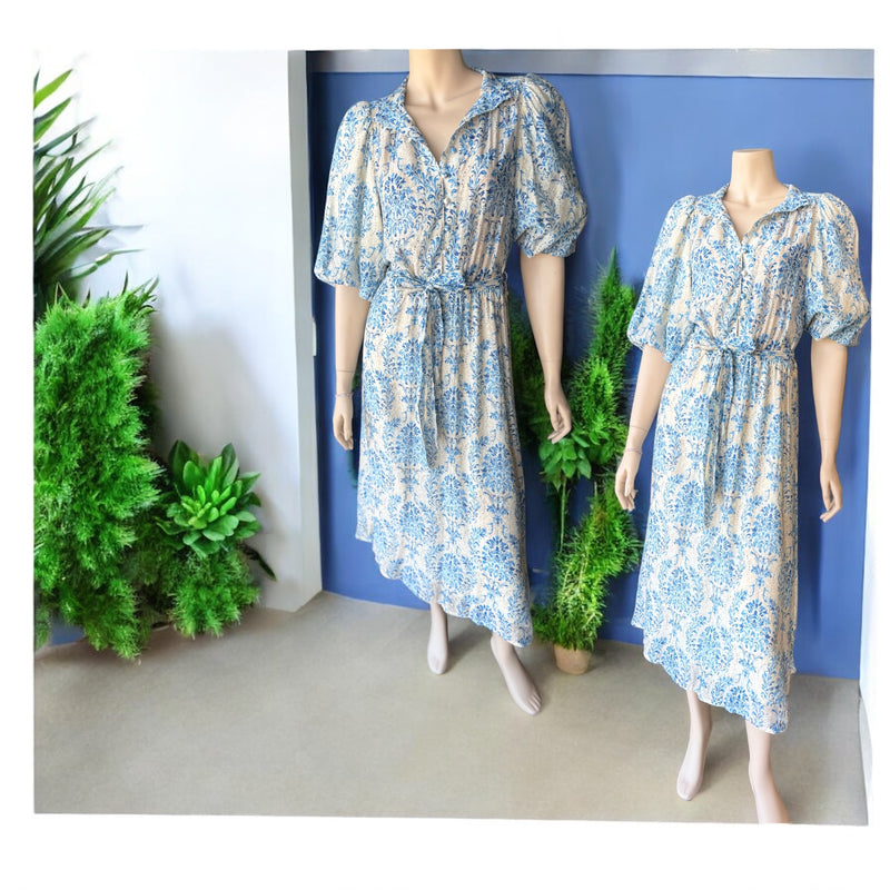 Jasmin - Midi dress