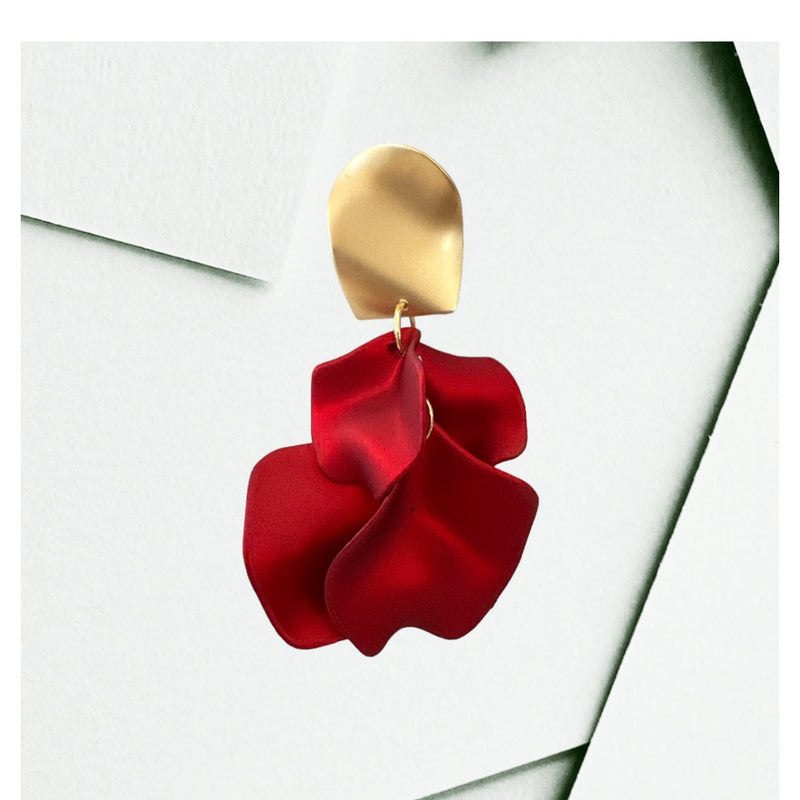 Bety  Jewelery - Red