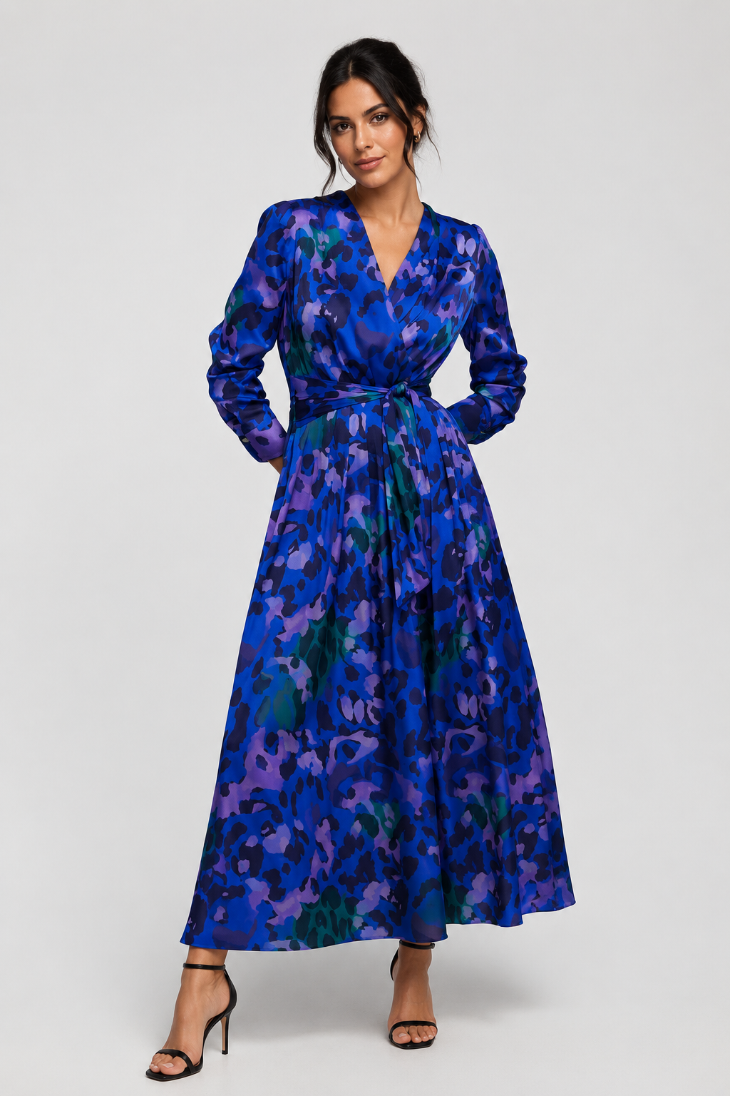Azuly Maxi Dress