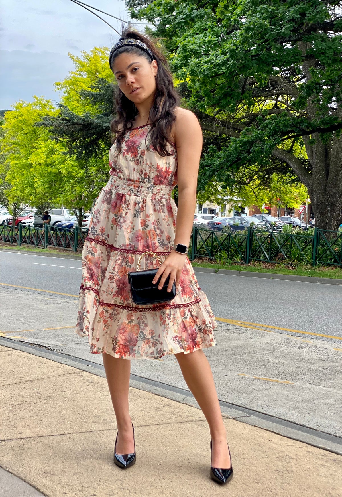 Serena Rose - Midi