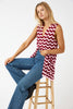 Temp Zig-Zag Vest