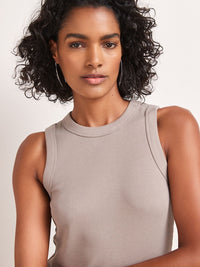 Kathy- Tank top Cream