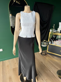 Goldiblack -Maxi Skirt