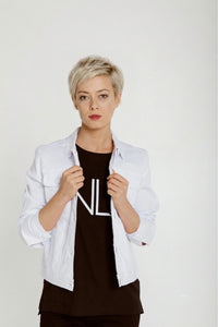BARNET BUTTON JACKET