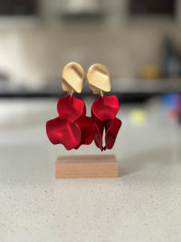 Bety  Jewelery - Red