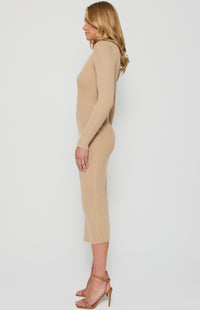 Dany - knit midi
