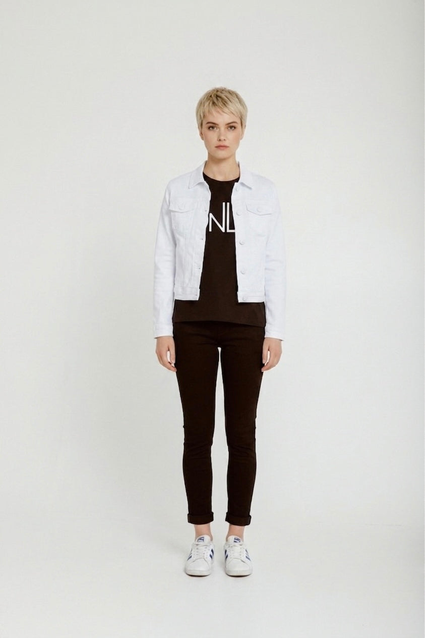BARNET BUTTON JACKET