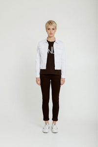 BARNET BUTTON JACKET