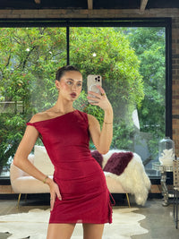 Grace Red Mini