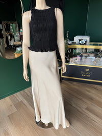 Goldie-Maxi Skirt