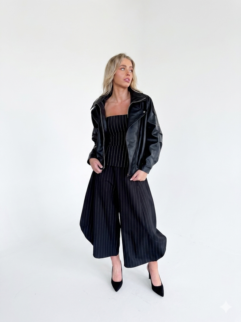 Eshal - Volume Pants