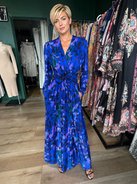 Azuly Maxi Dress