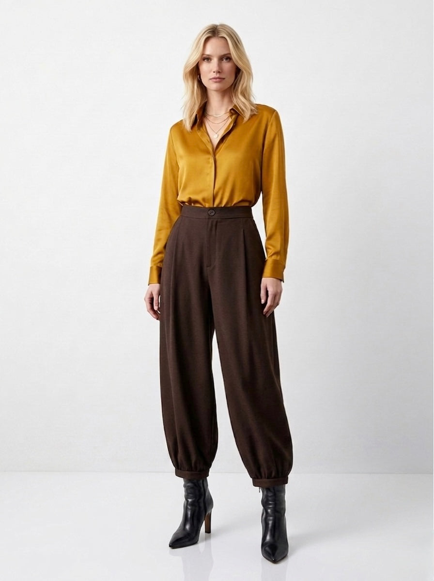 Caroline - Balloon Pants