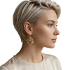 Flutter Bloom Butterfly Earrings
