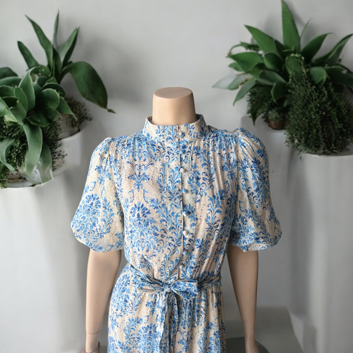 Jasmin - Midi dress