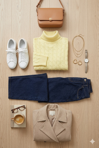 Mews - Merino Wool Jumper