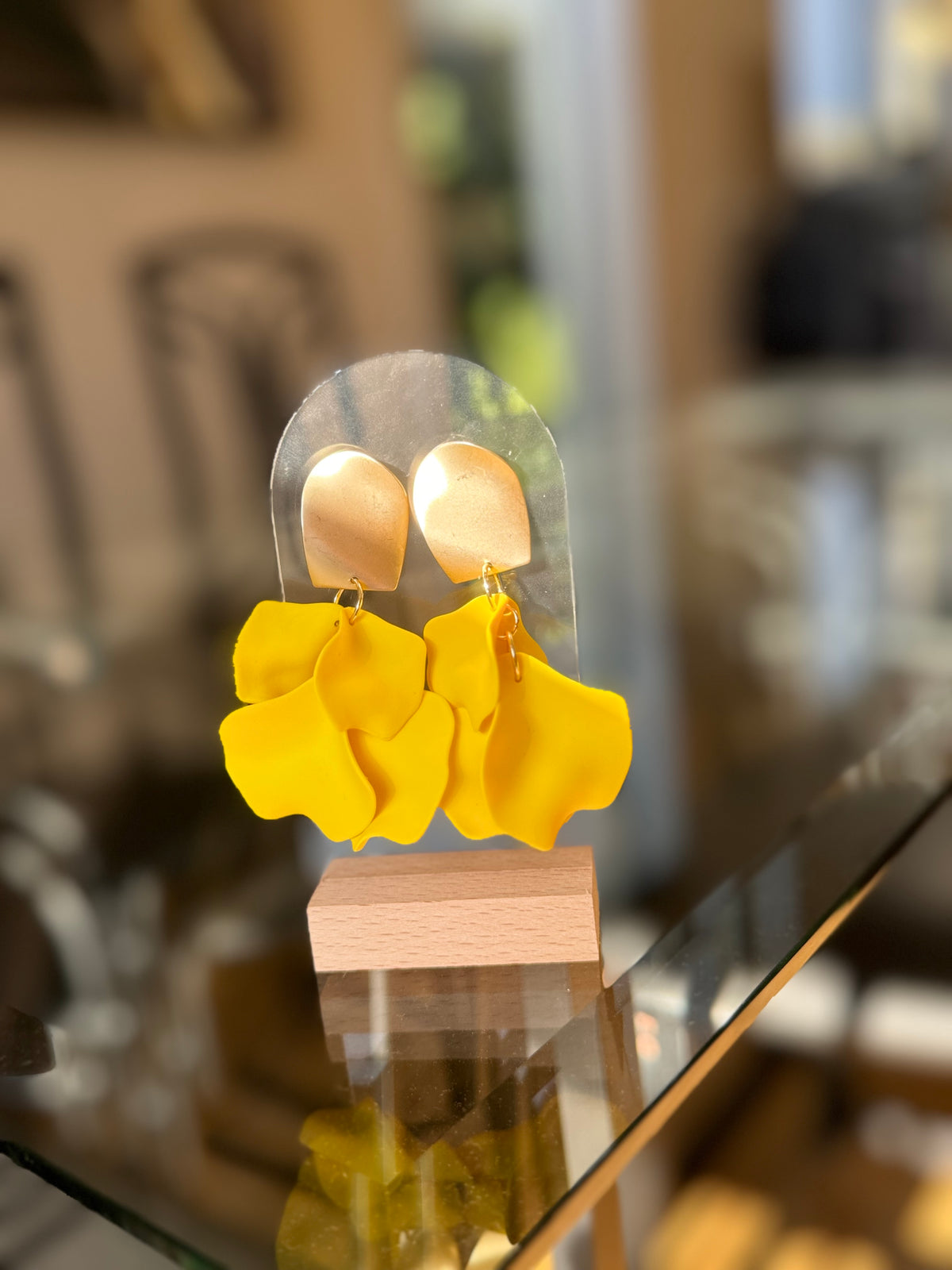 Amarillo - Jewelery