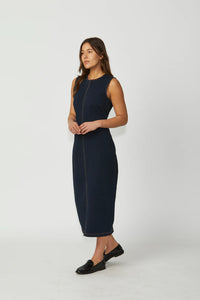 Dilly - Denim Dress