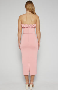 Abigail - Midi dress