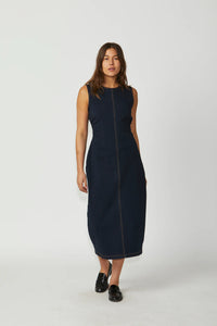 Dilly - Denim Dress