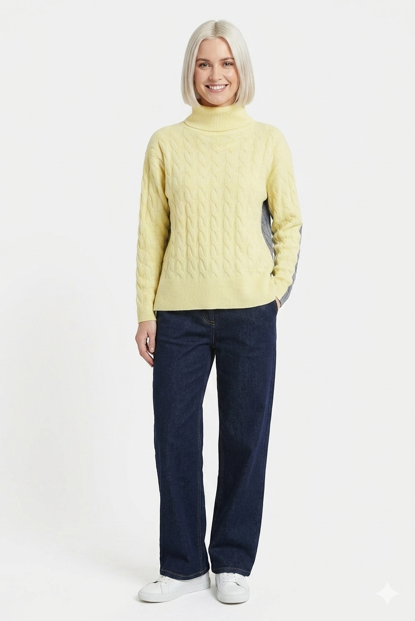 Mews - Merino Wool Jumper