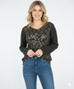 Sofia - Knit  Black