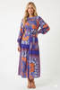 Elenka- Maxi Dress