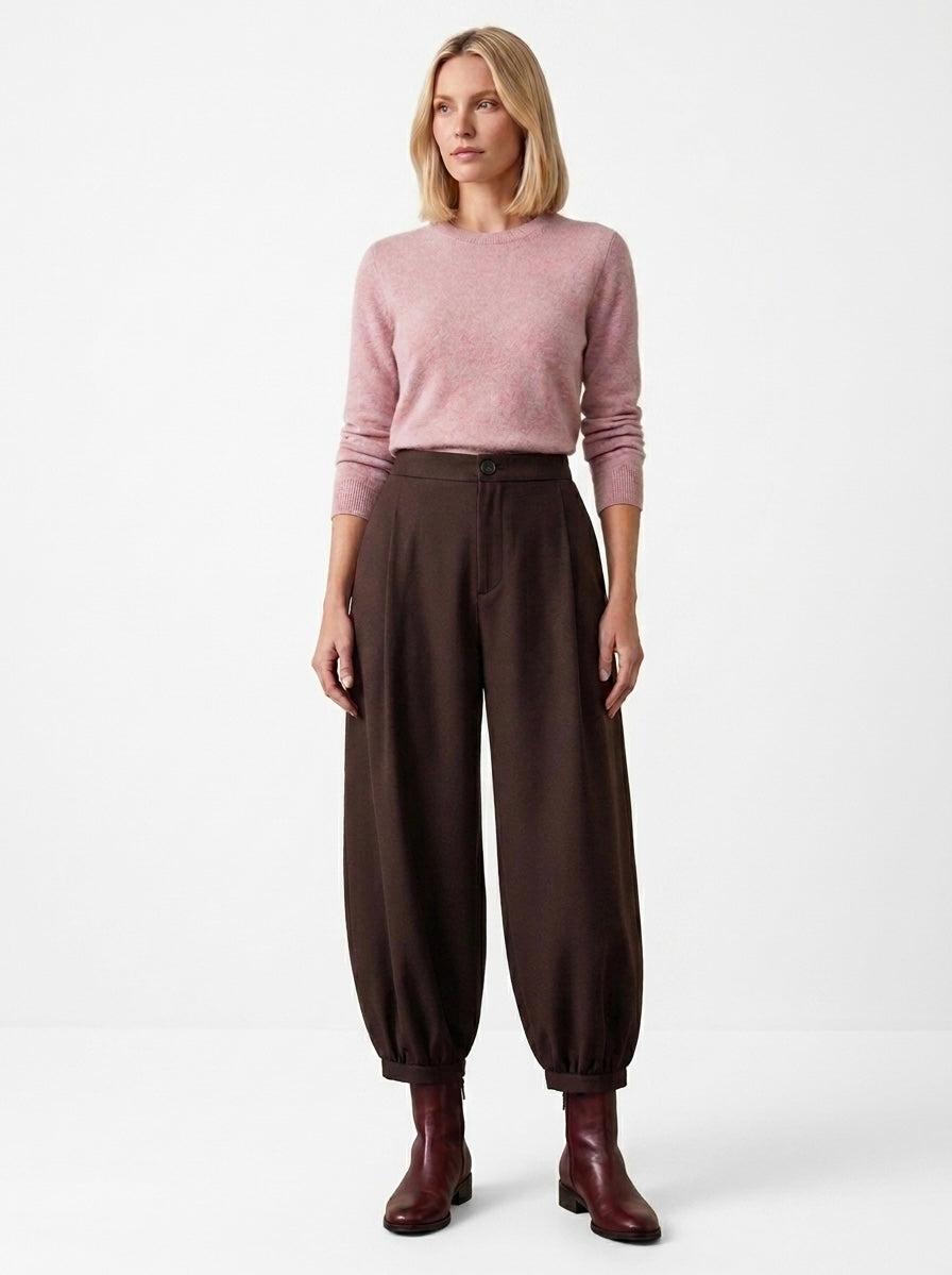 Caroline - Balloon Pants