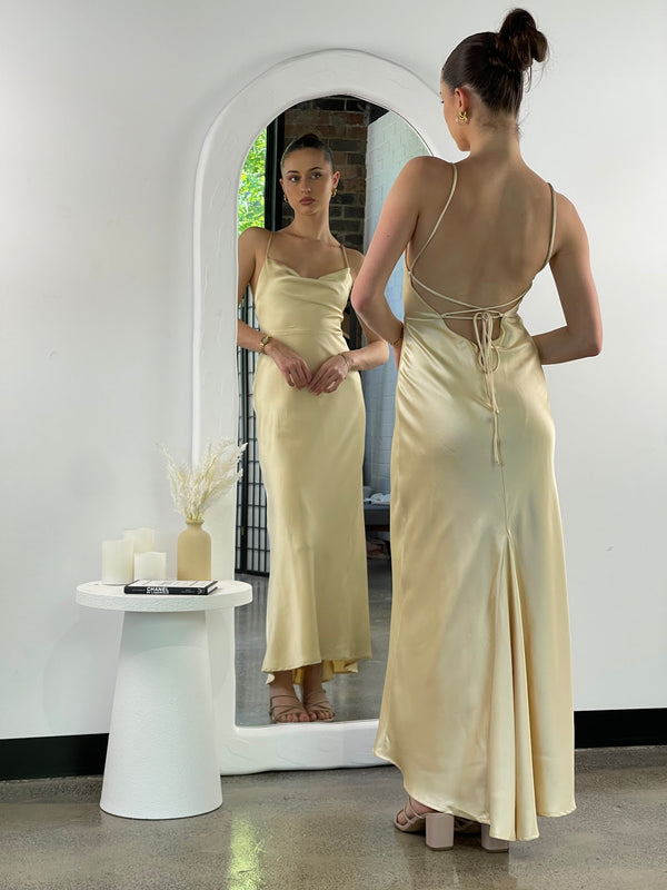 Aurélie Maxi Dress